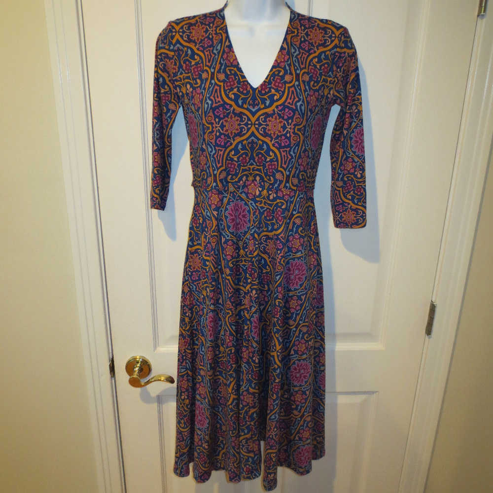 Agnes & Dora The Curie Dress XS New without tag